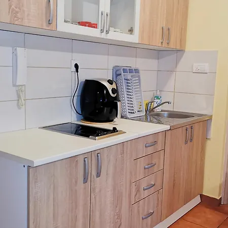 Snezanka 아파트 카파오닉