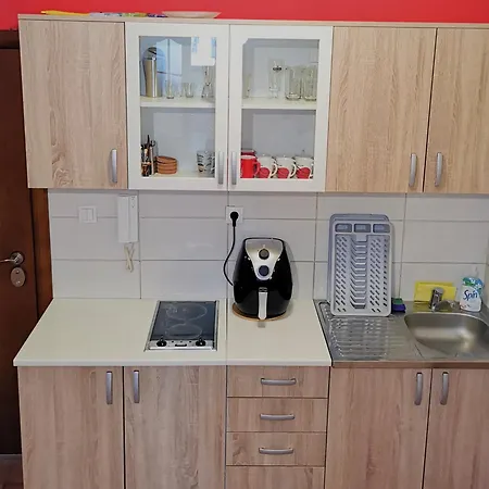 아파트 Snezanka *