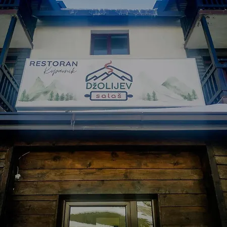 Snezanka 아파트 *